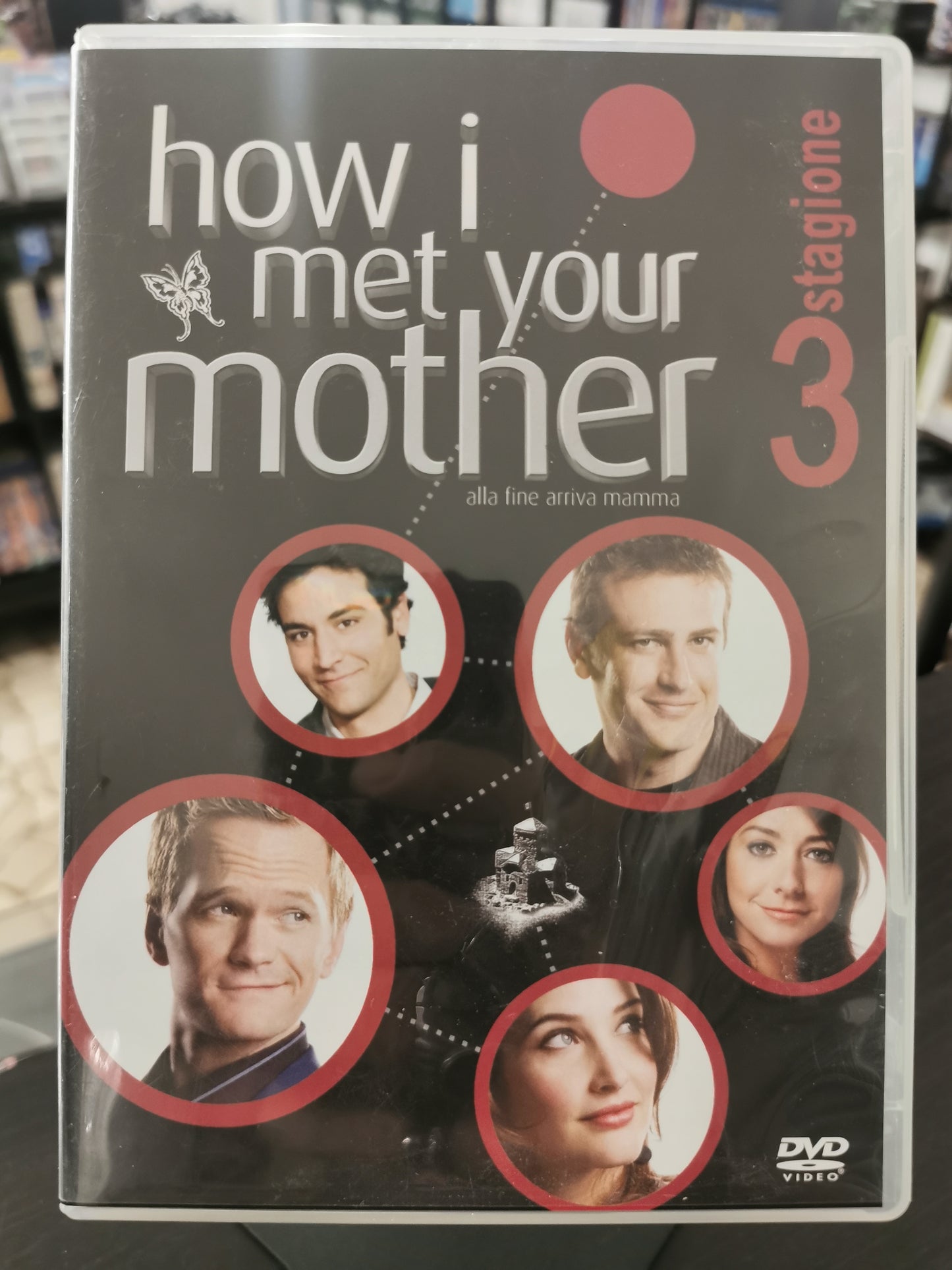 How I Met Your Mother – Stagione 3 (DVD)