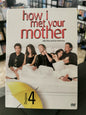 How I Met Your Mother – Stagione 4 (DVD)