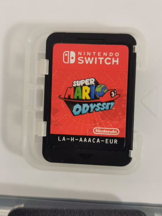 Super Mario Odyssey (Switch)