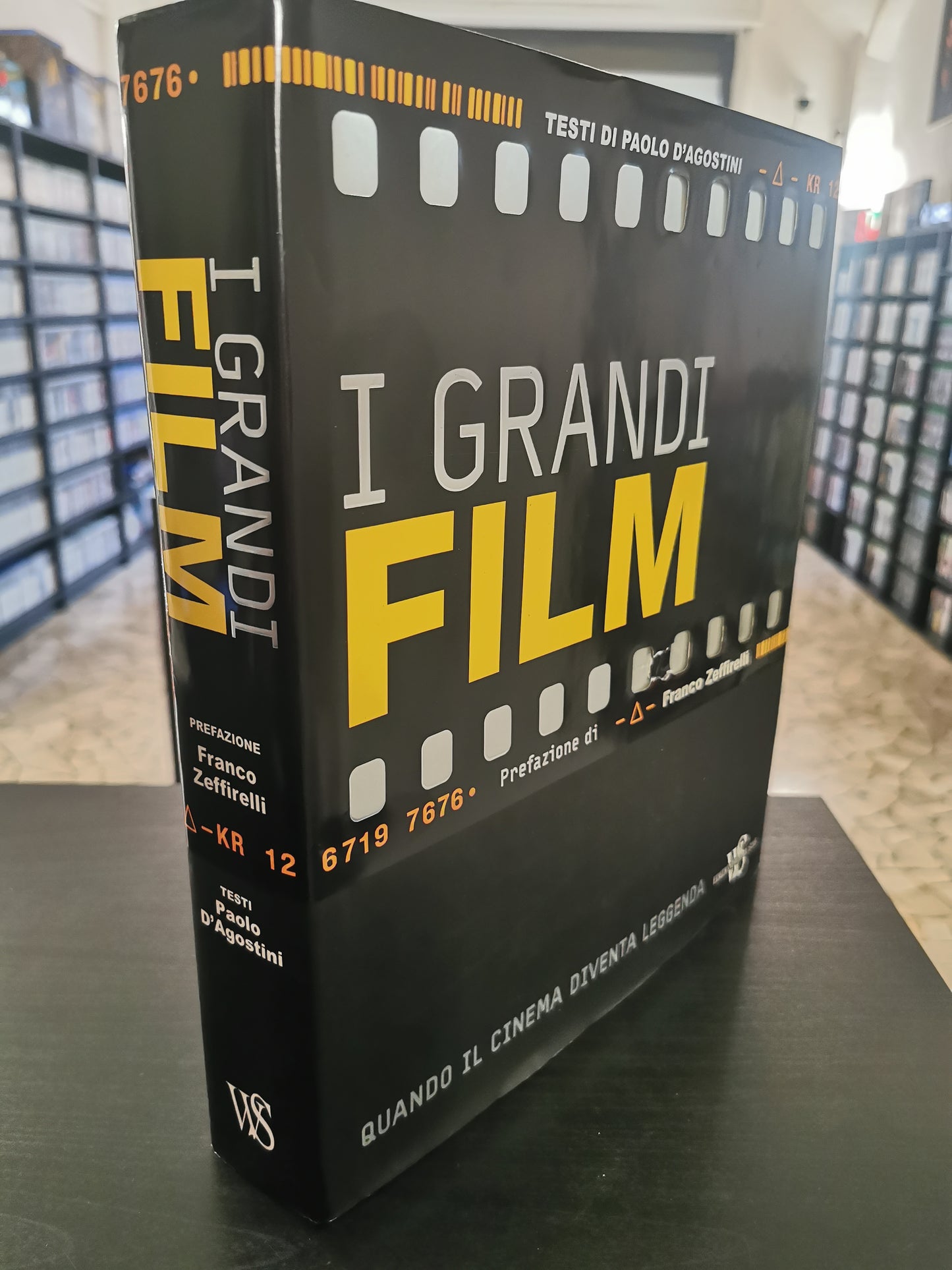 I grandi film. Quando il cinema diventa leggenda (Libro)