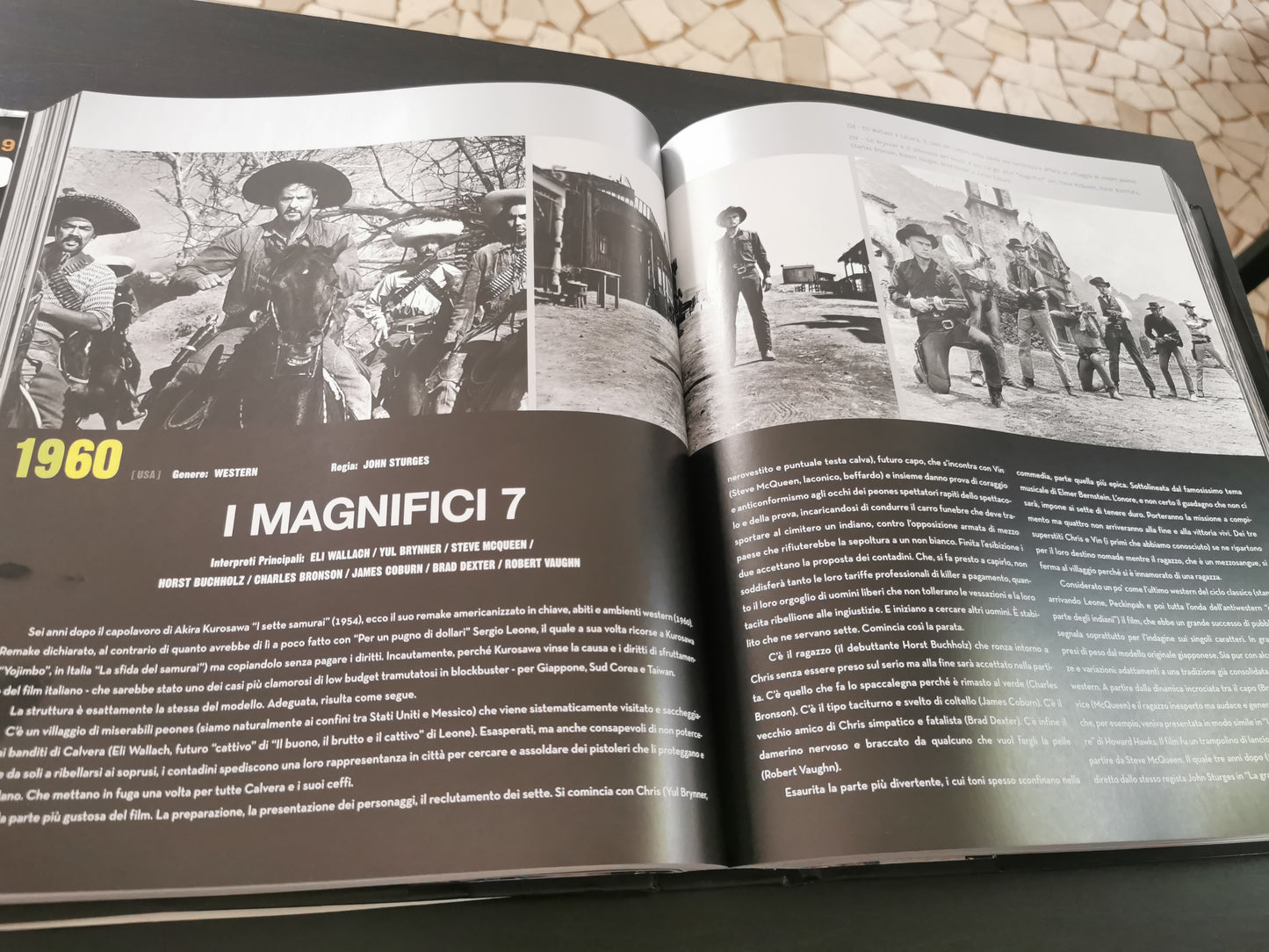 I grandi film. Quando il cinema diventa leggenda (Libro)