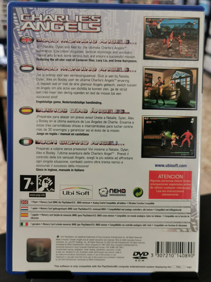 Charlie's Angels (PS2)
