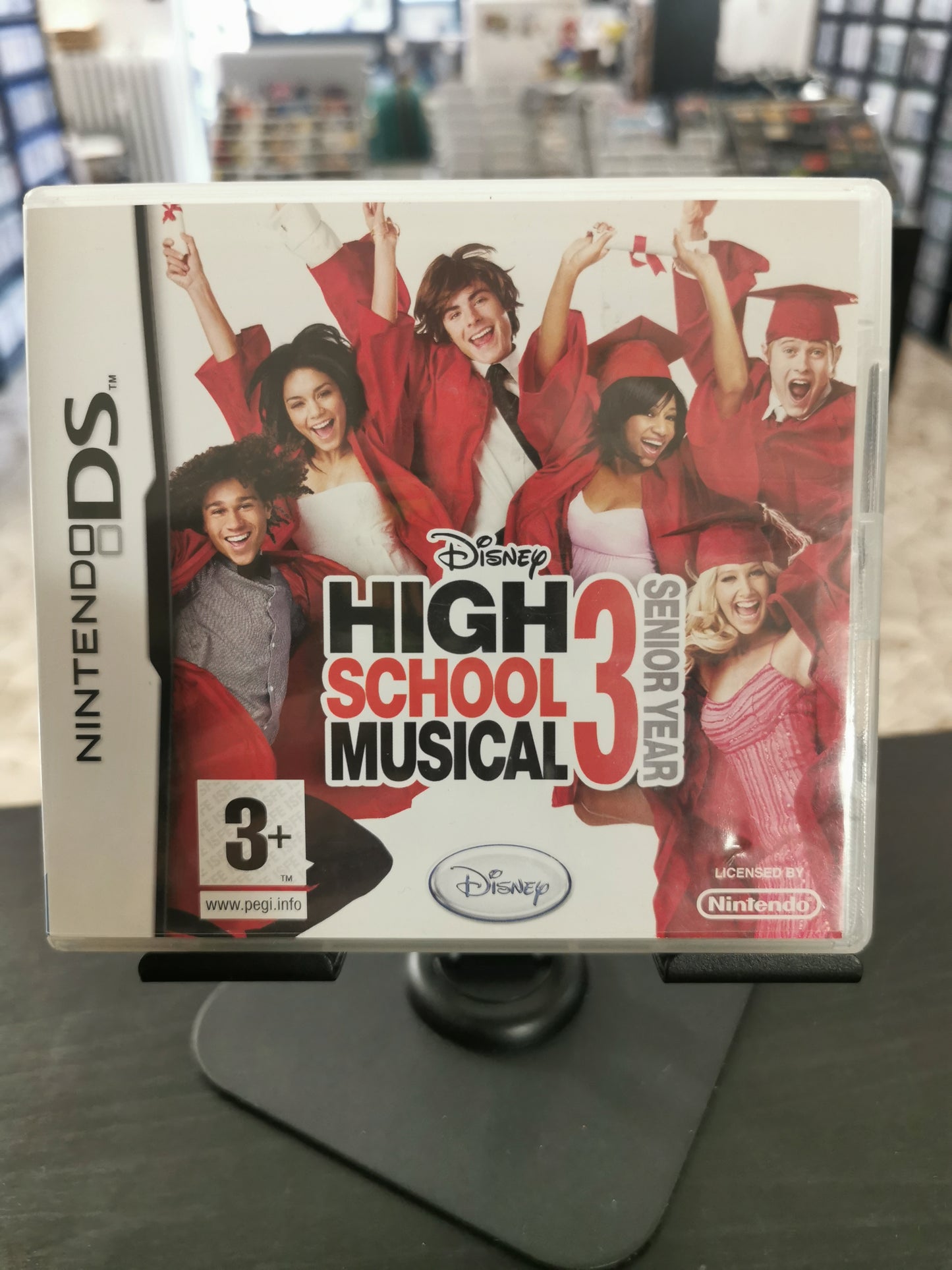 High School Musical 3: Senior Year (DS)