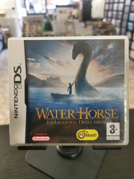 Water Horse: La leggenda degli abissi (DS)