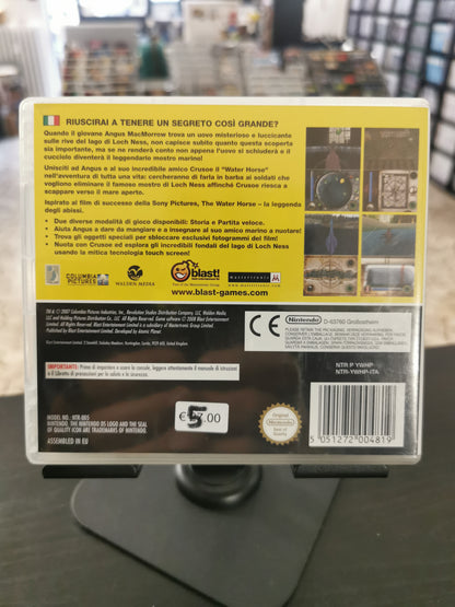 Water Horse: La leggenda degli abissi (DS)