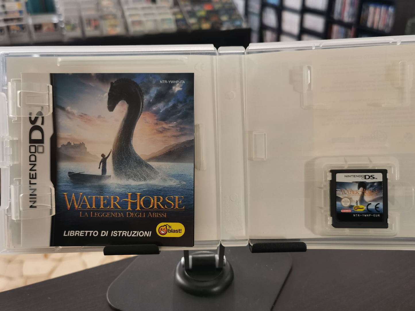 Water Horse: La leggenda degli abissi (DS)