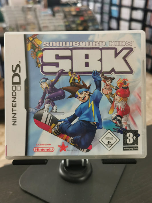 Snowboard Kids SBK (DS)