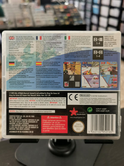 Snowboard Kids SBK (DS)