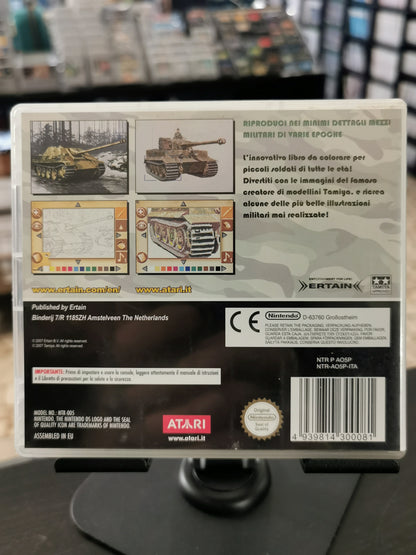 Paint by DS: Military Vehicles (DS)
