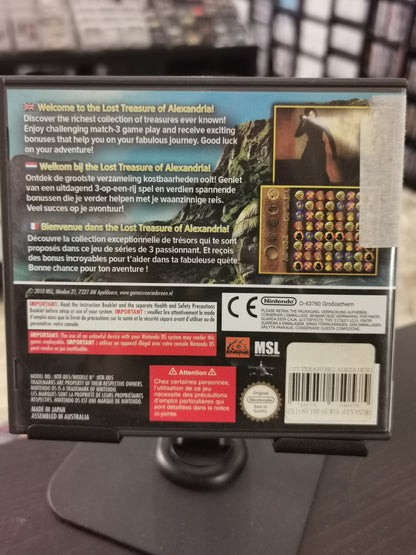 The Lost Treasures of Alexandria (DS)