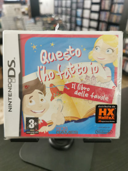 Questo l’ho fatto io! – Il libro delle favole (DS) *Nuovo