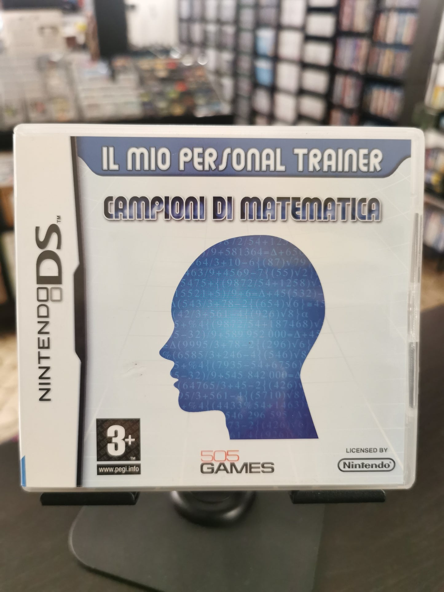 Il mio personal trainer: Campioni di matematica (DS)