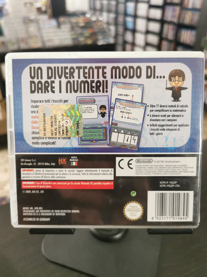 Il mio personal trainer: Campioni di matematica (DS)