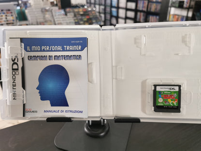Il mio personal trainer: Campioni di matematica (DS)
