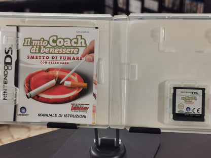 Il mio Coach di benessere: Smetto di fumare (DS)