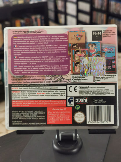 Jigapix: Love Is… (DS)