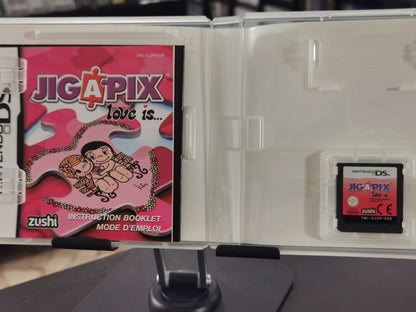 Jigapix: Love Is… (DS)