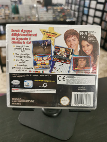 High School Musical Tutti in Scena! (DS)