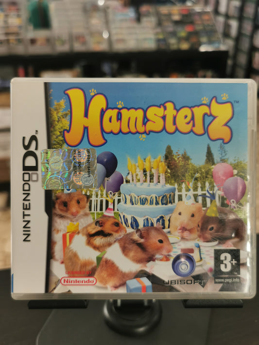 Hamsterz (DS)