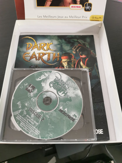 Dark Earth (PC) - Ed. Francese