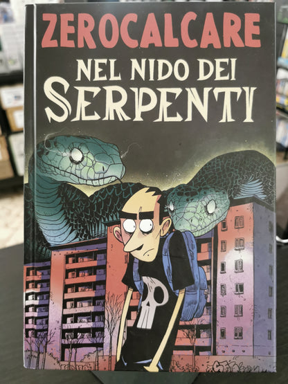 Zerocalcare – Nel nido dei serpenti (Libro)