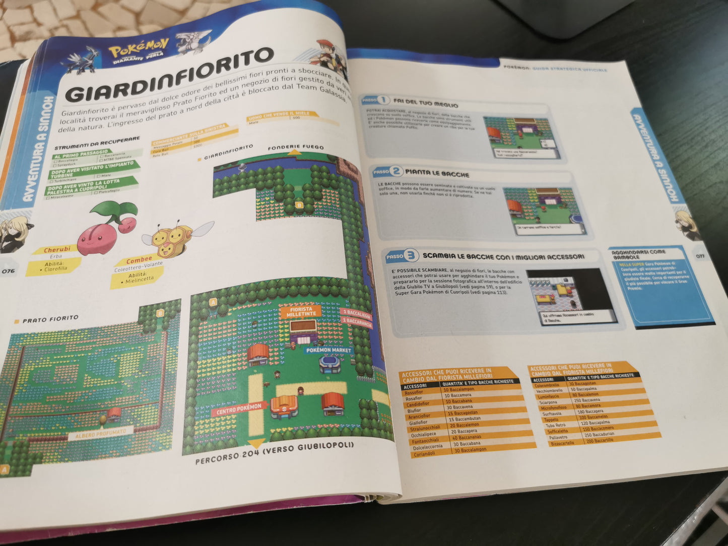Pokémon – Guida Strategica Ufficiale: Versione Diamante e Versione Perla (Libro)