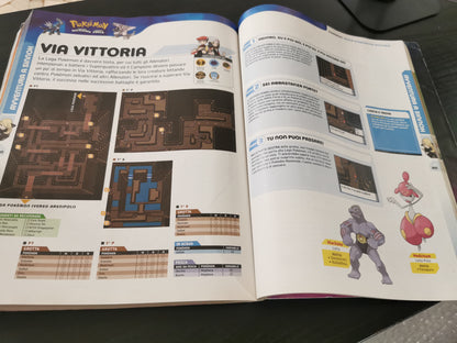 Pokémon – Guida Strategica Ufficiale: Versione Diamante e Versione Perla (Libro)