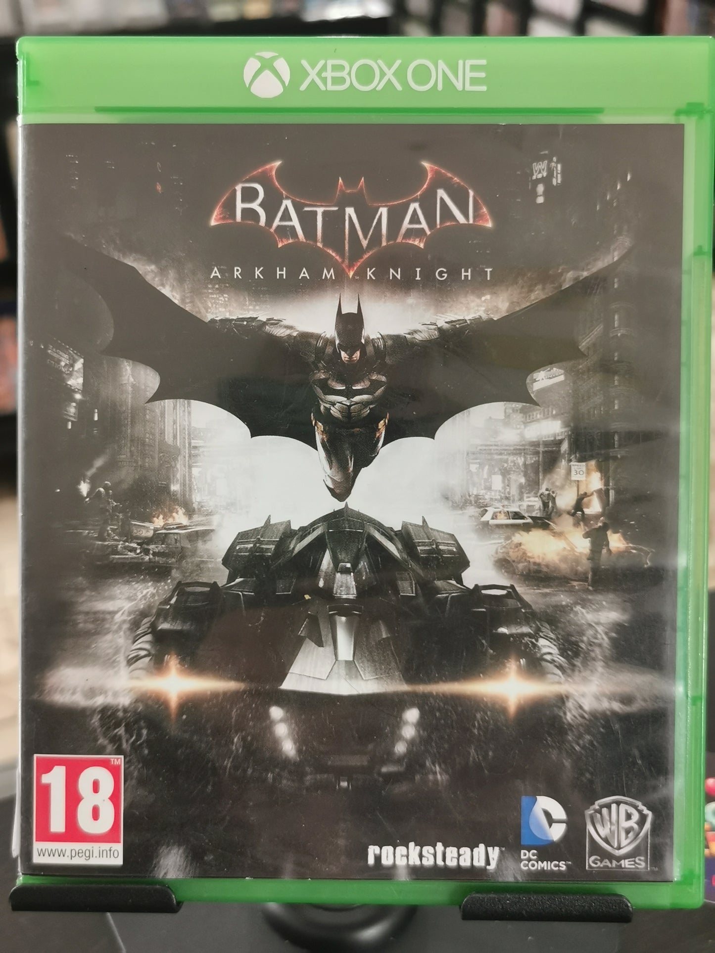 Batman Arkham Knight (Xbox One)