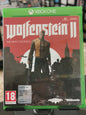 Wolfenstein II - The New Colossus (Xbox One)