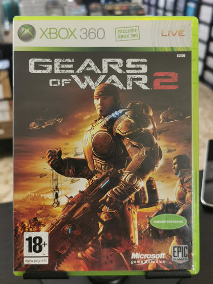 Gears of War 2 (Xbox 360)