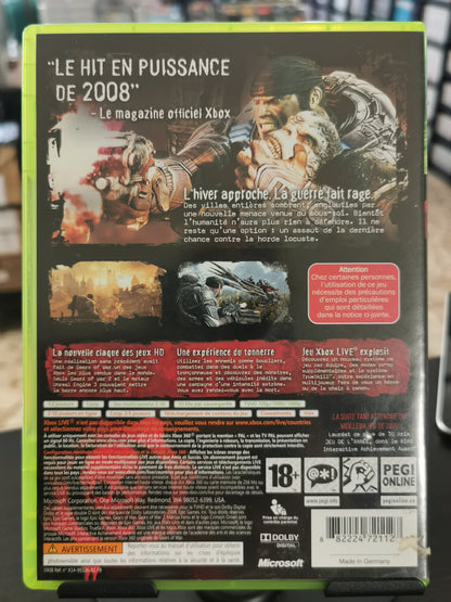Gears of War 2 (Xbox 360)