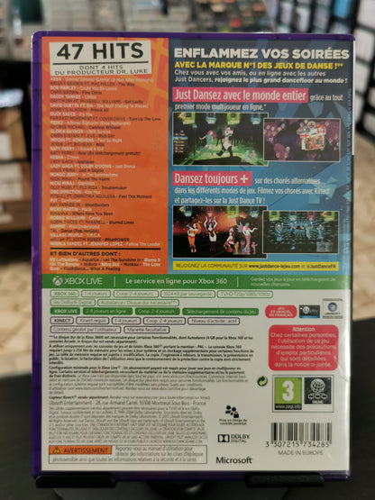 Just Dance 2014 (Xbox 360)