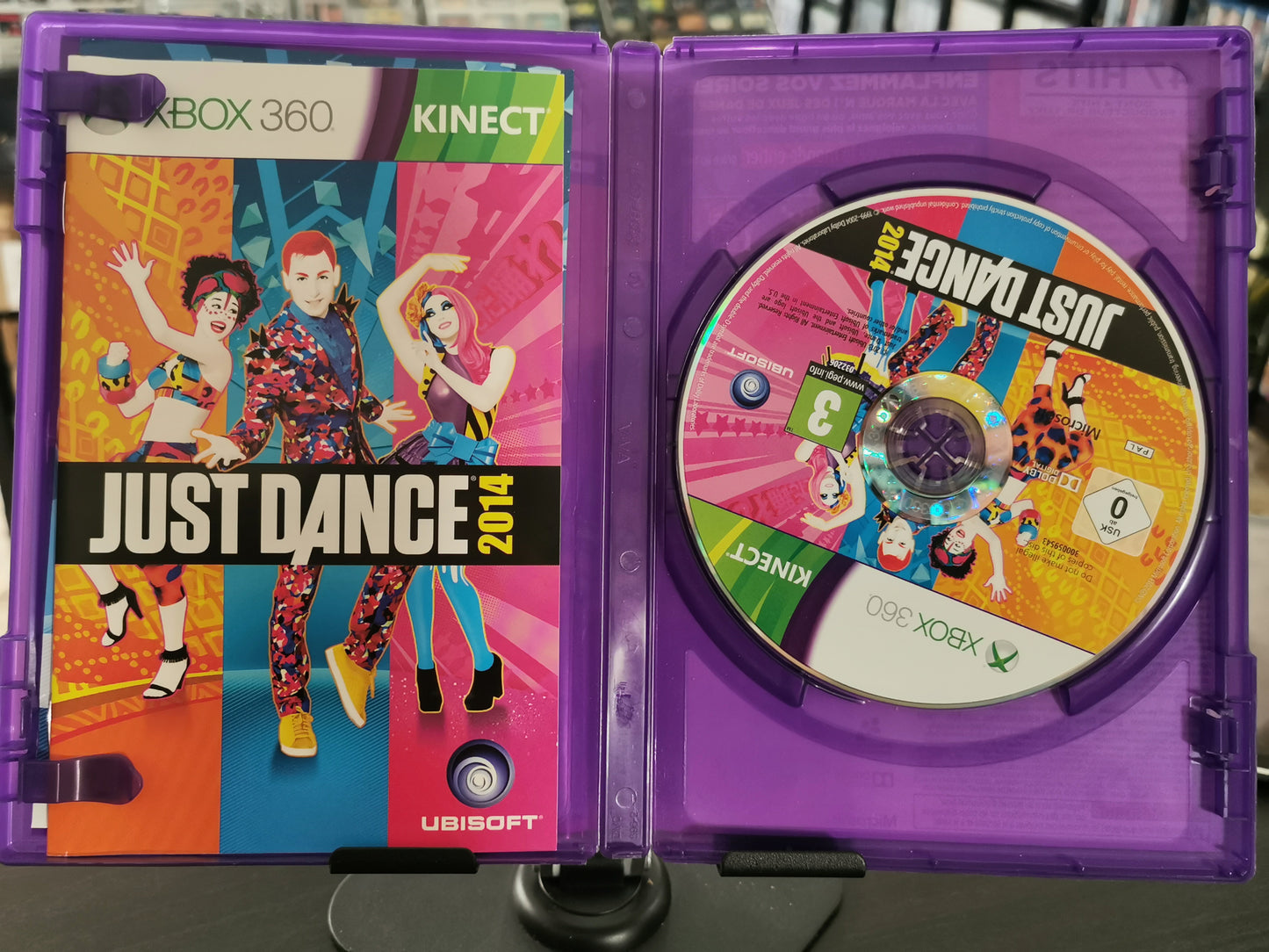 Just Dance 2014 (Xbox 360)