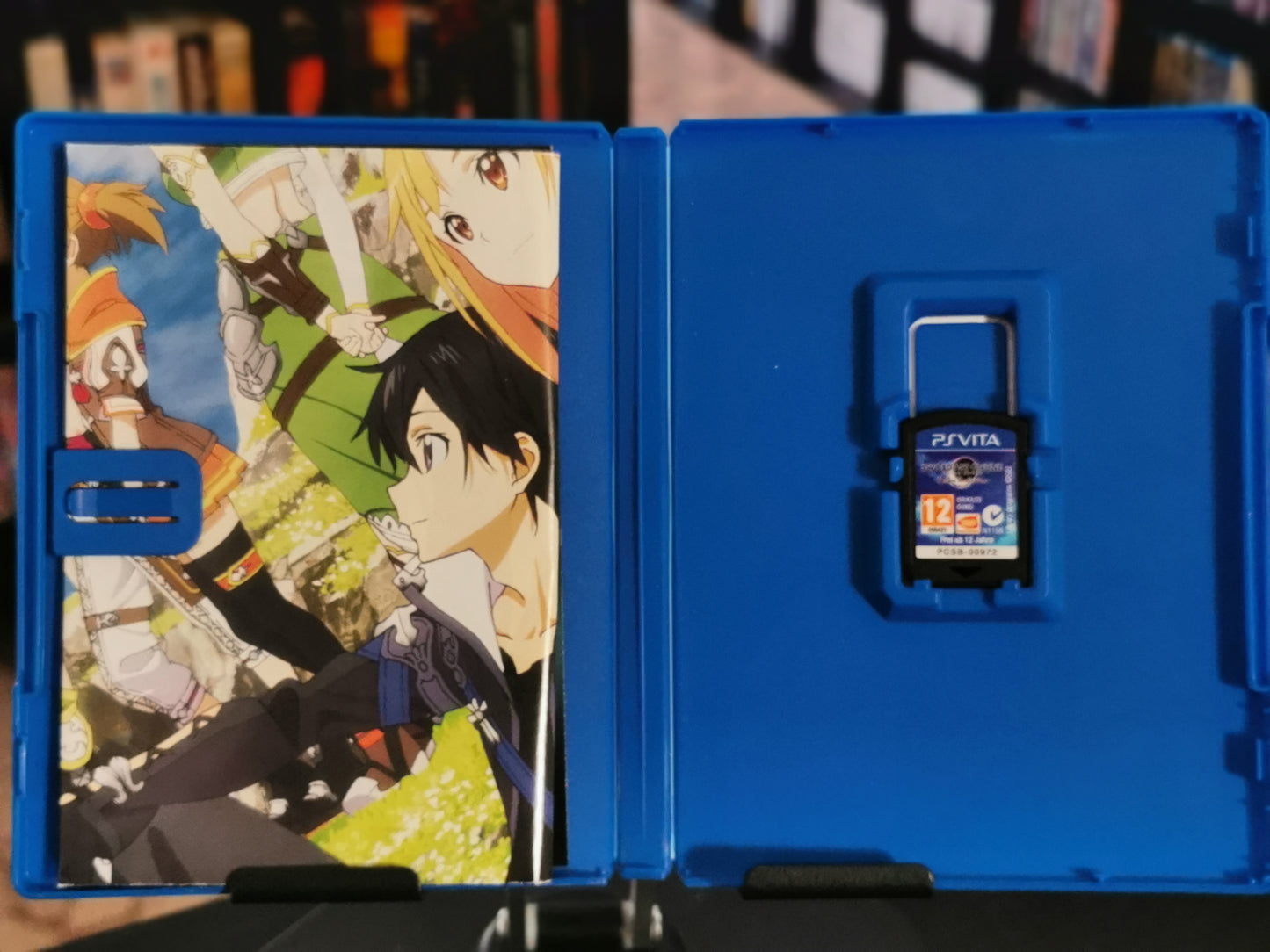 Sword Art Online: Hollow Realization (PSVITA)