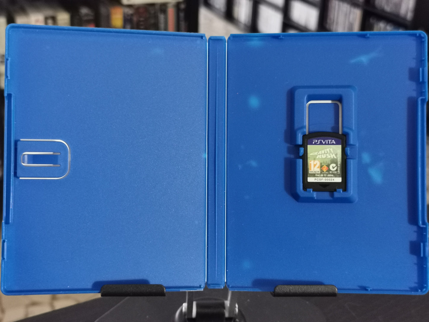 Gravity Rush (PSVITA)