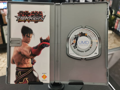 Tekken: Dark Resurrection (PSP) – Platinum