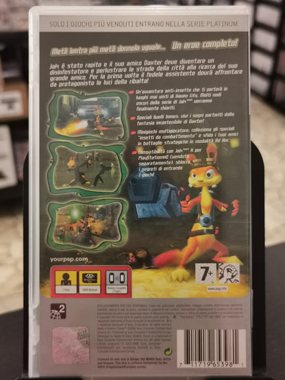 Daxter (PSP) – Platinum
