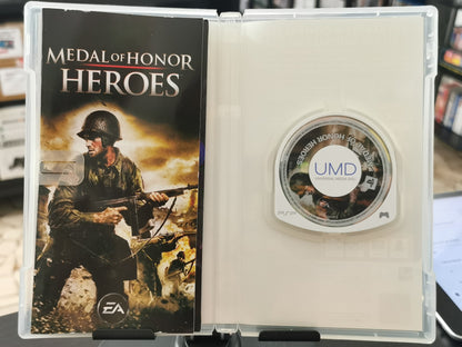 Medal of Honor: Heroes (PSP)