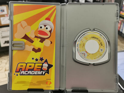 Ape Academy (PSP)