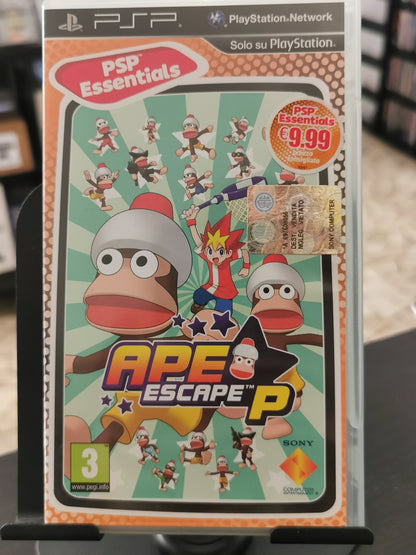 Ape Escape P (PSP)