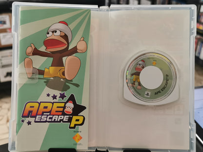 Ape Escape P (PSP)