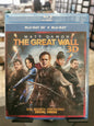 The Great Wall 3D (Blu-ray)
