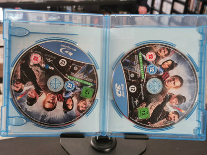The Great Wall 3D (Blu-ray)