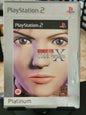 Resident Evil Code: Veronica X (PS2) – Platinum *No manuale