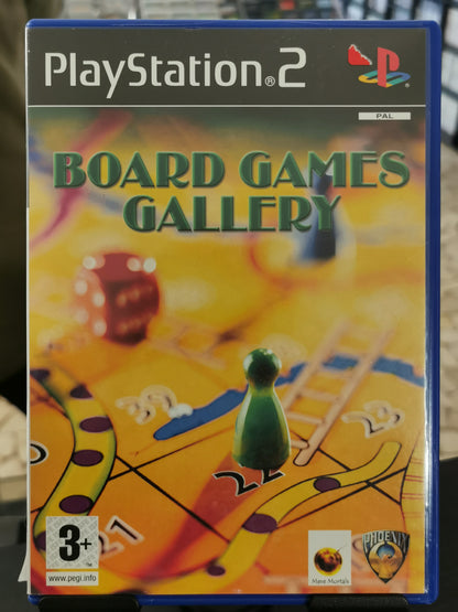 Board Games Gallery (PS2)
