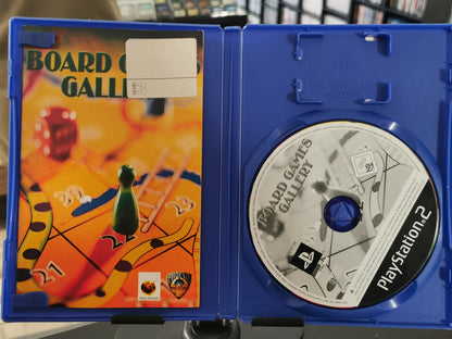 Board Games Gallery (PS2)
