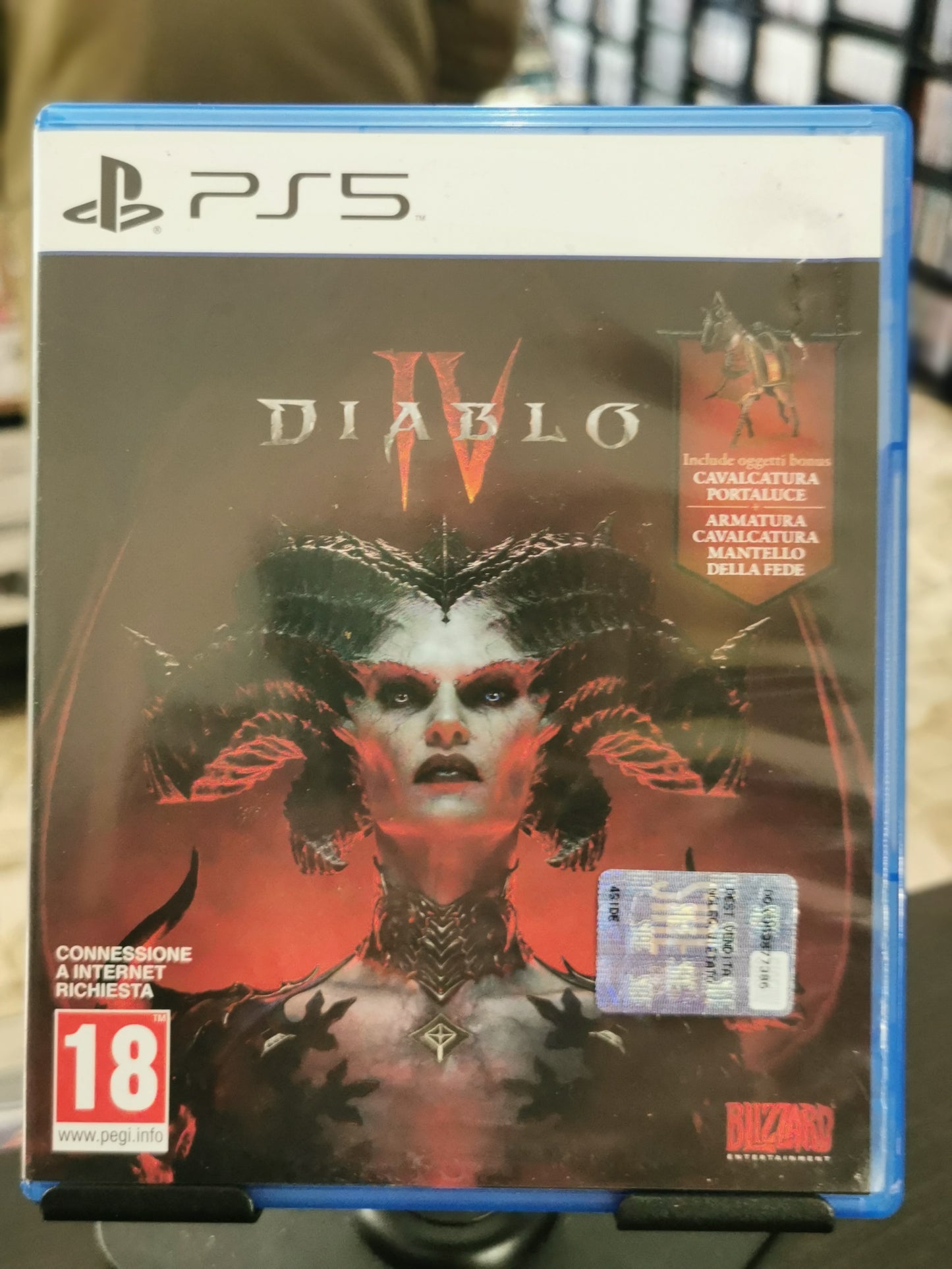 Diablo IV (PS5)