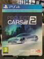 Project CARS 2 (PS4) – Limited Edition