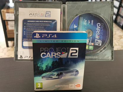 Project CARS 2 (PS4) – Limited Edition
