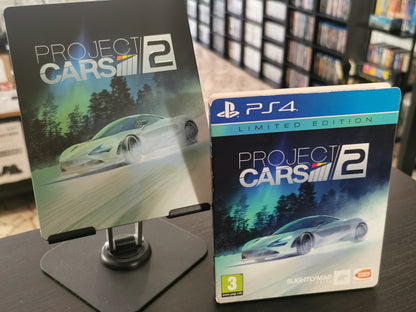 Project CARS 2 (PS4) – Limited Edition